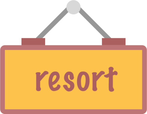 resort icon