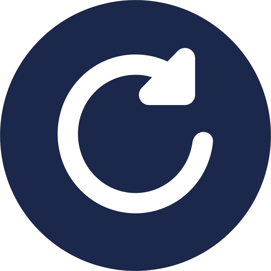 Restart Circle icon