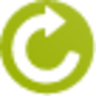 restart green icon
