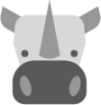 rhino icon