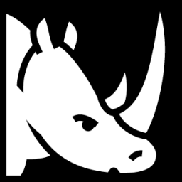 rhinoceros horn icon