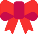 ribbon emoji