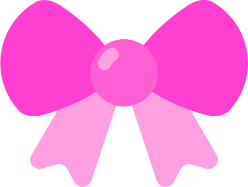 ribbon emoji