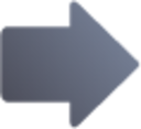 right grey icon