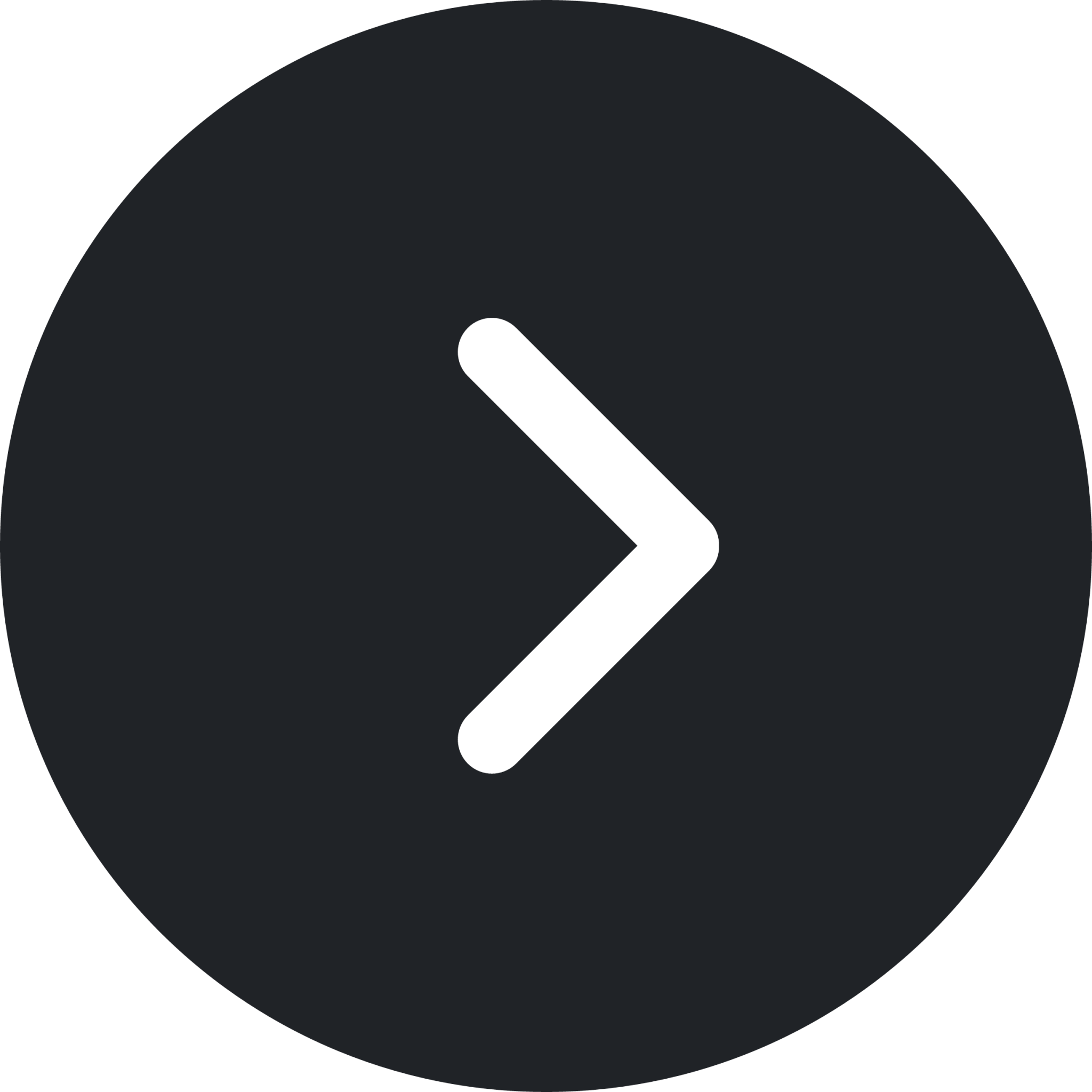 right (rounded filled) icon
