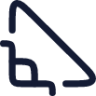right triangle icon