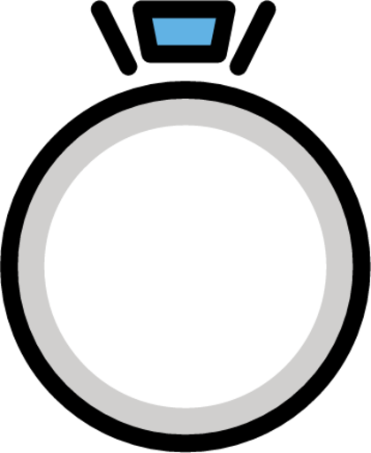 ring emoji