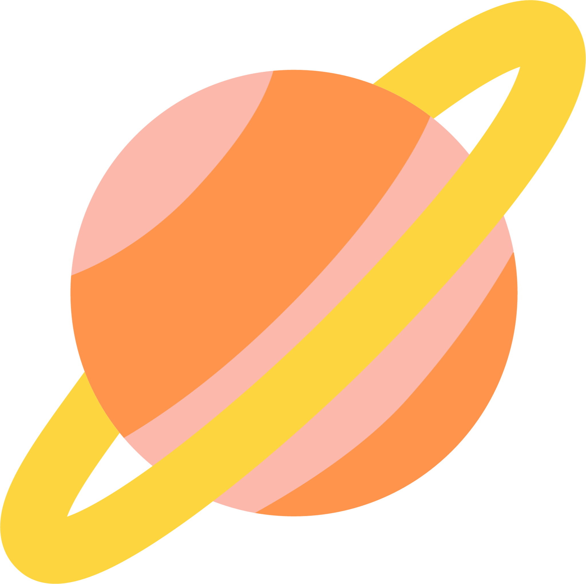 ringed planet emoji