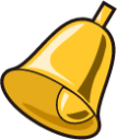 ringing bell emoji