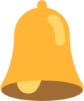 Ringing Bell emoji