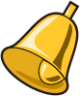 ringing bell emoji