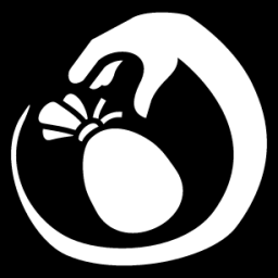 robber hand icon