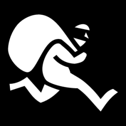 robber icon