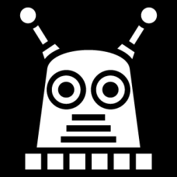 robot antennas icon
