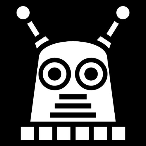 robot antennas icon