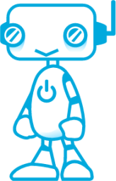 robot emoji