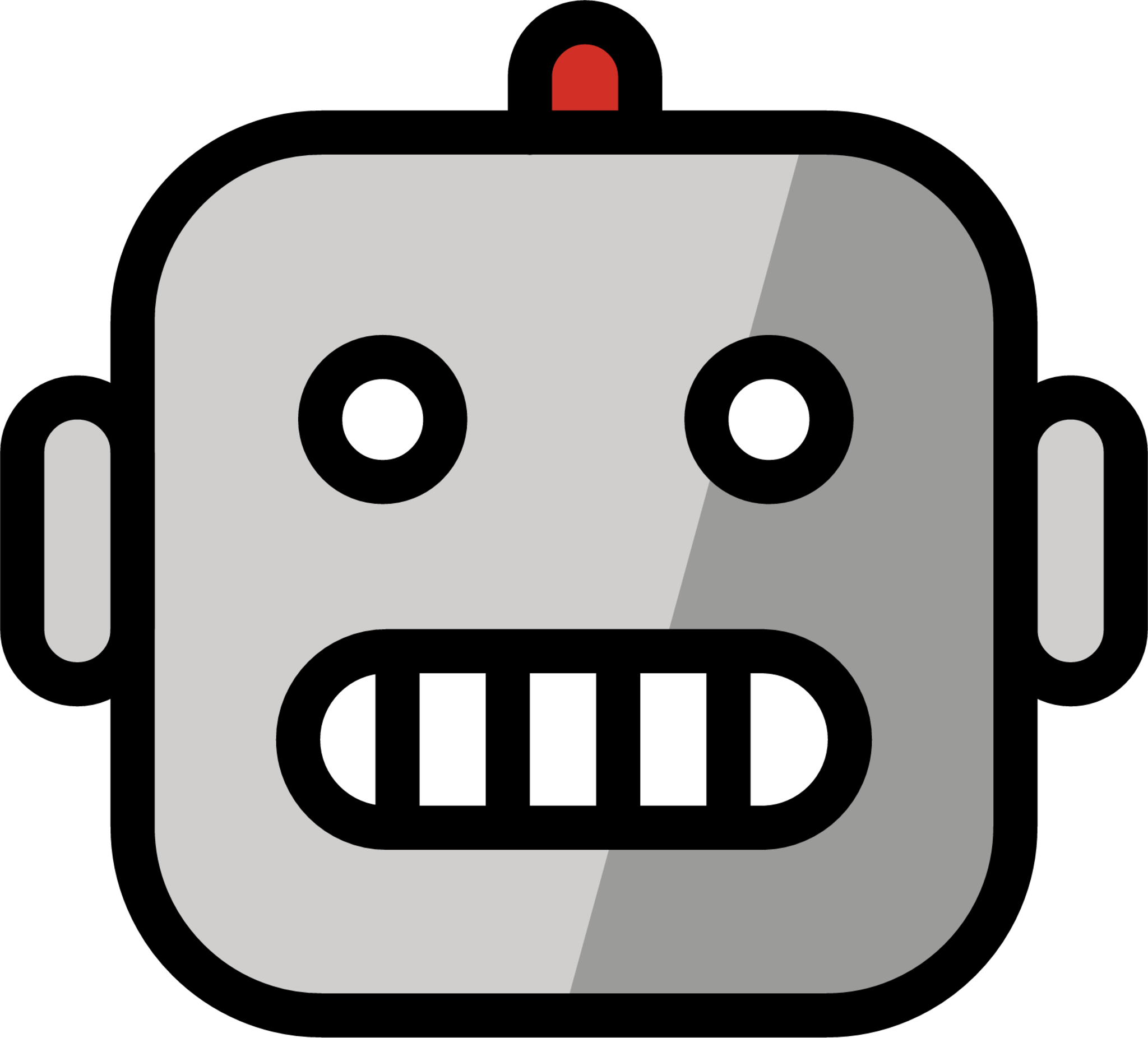 🤖 Robot Emoji