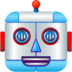 Robot emoji emoji