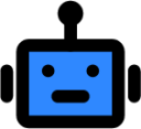 robot one icon