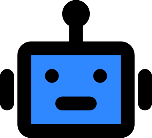 robot one icon