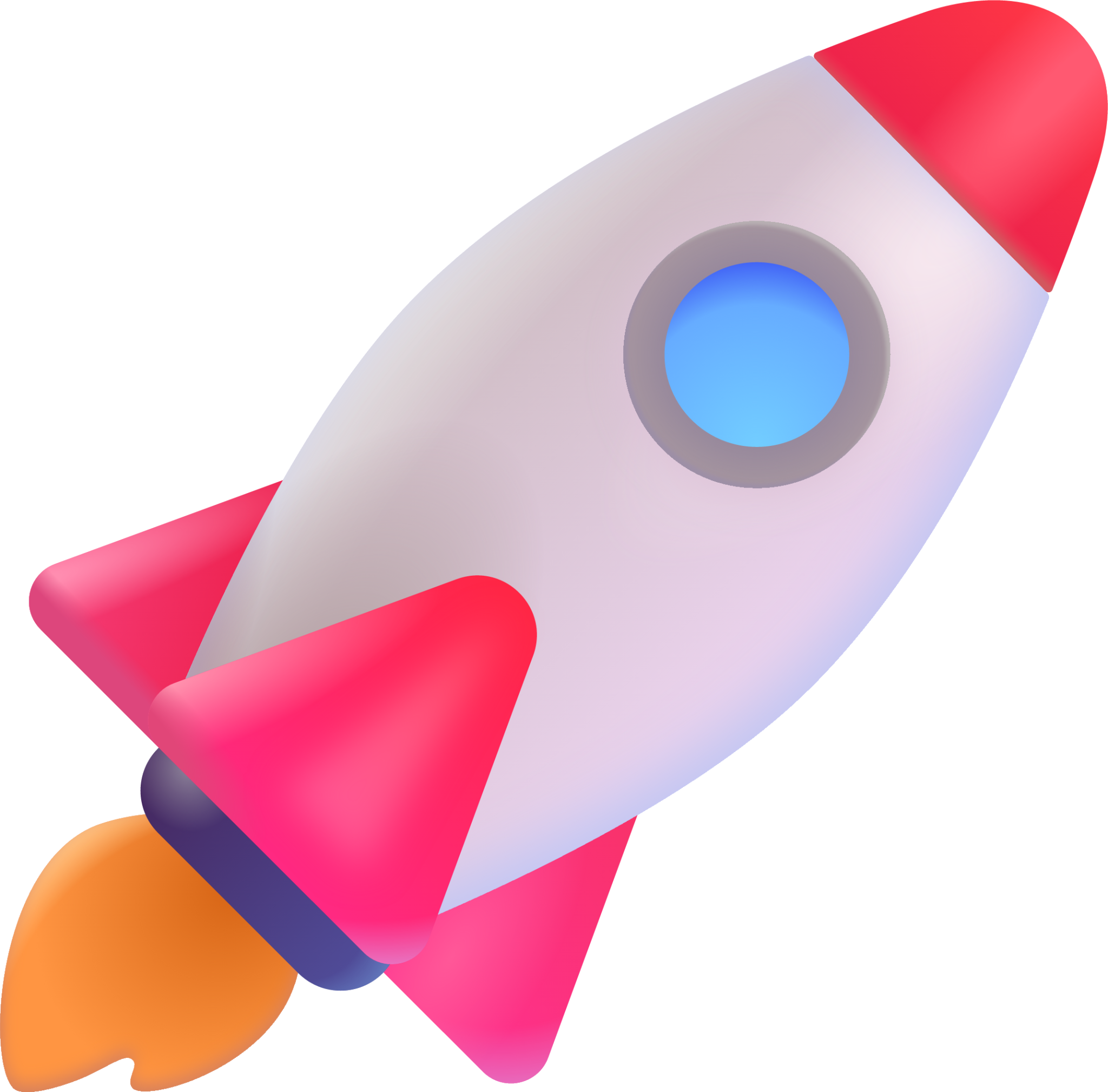 rocket emoji
