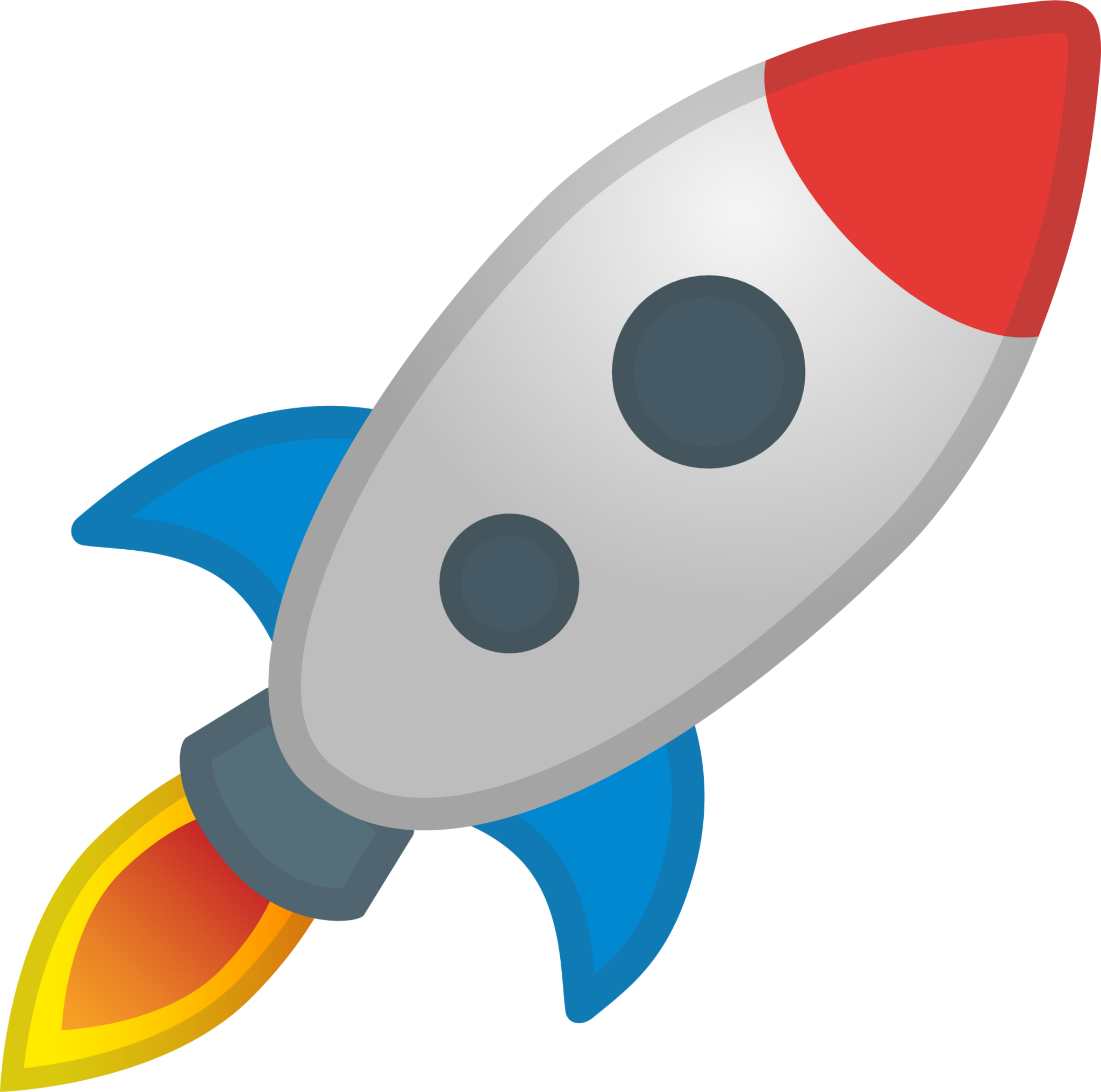 rocket" Emoji - Download for free – Iconduck
