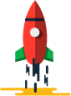 rocket illustration