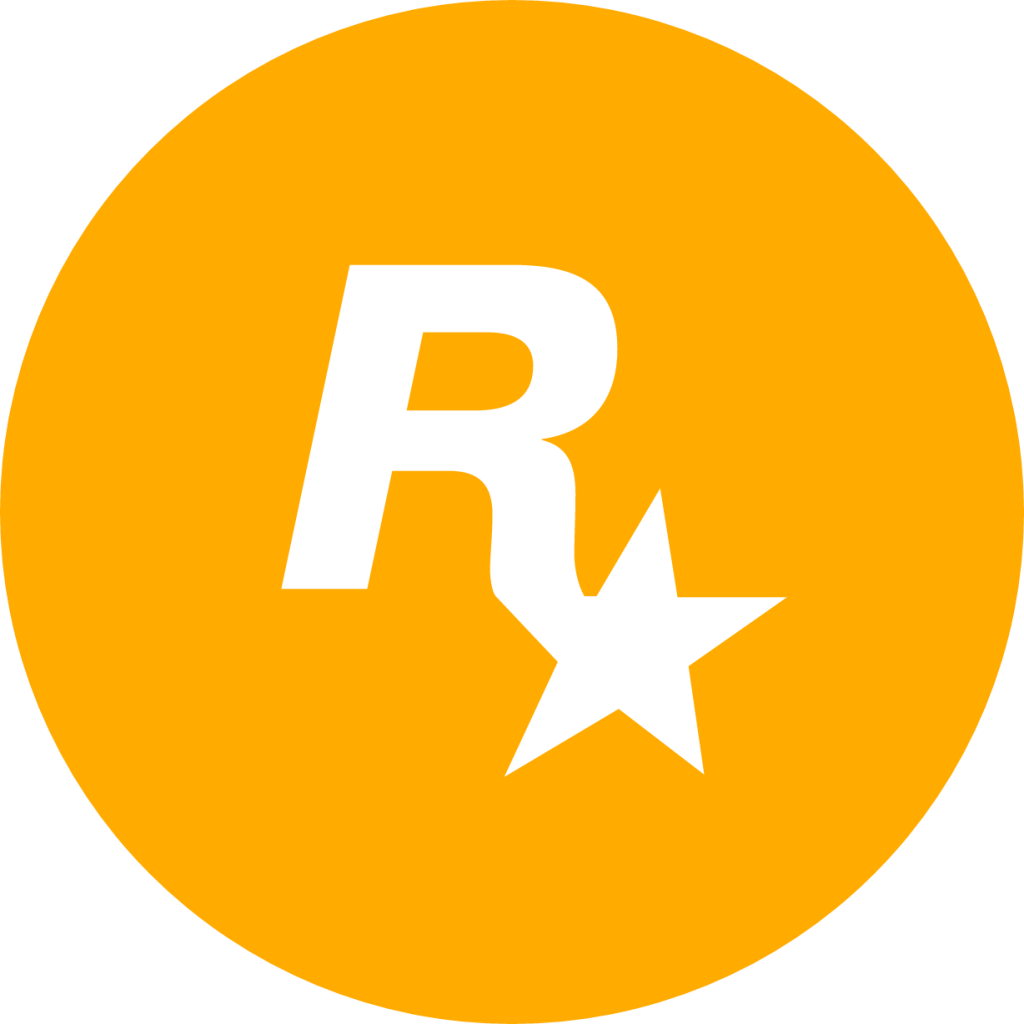 Rockstar Games Logo Png Transparent Svg Vector Freebi - vrogue.co