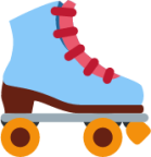 roller skate emoji