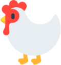rooster emoji