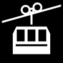 ropeway icon