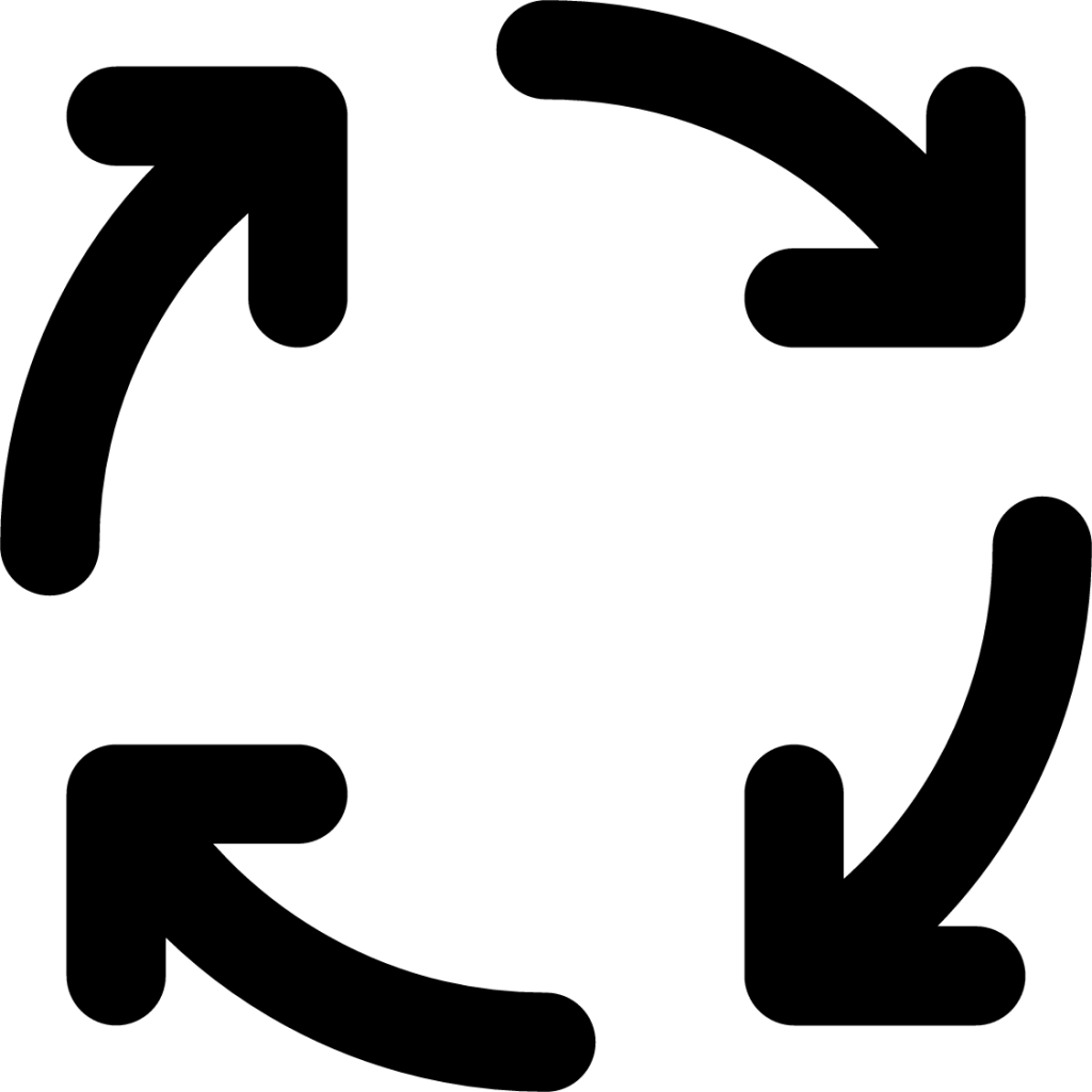 rotating forward icon