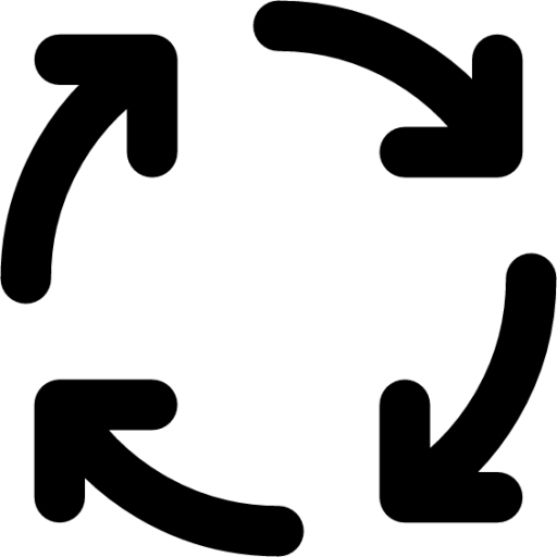 rotating forward icon