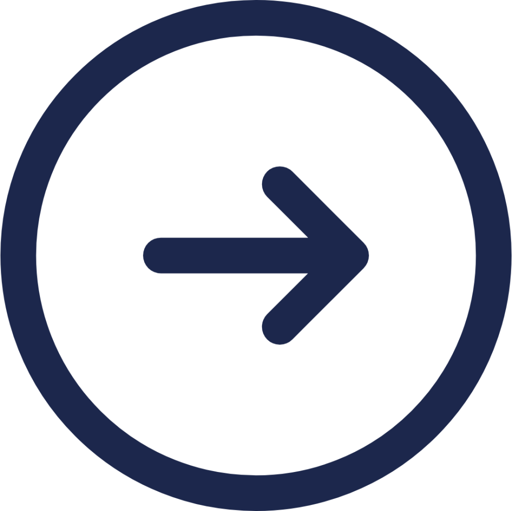 Round Arrow Right icon