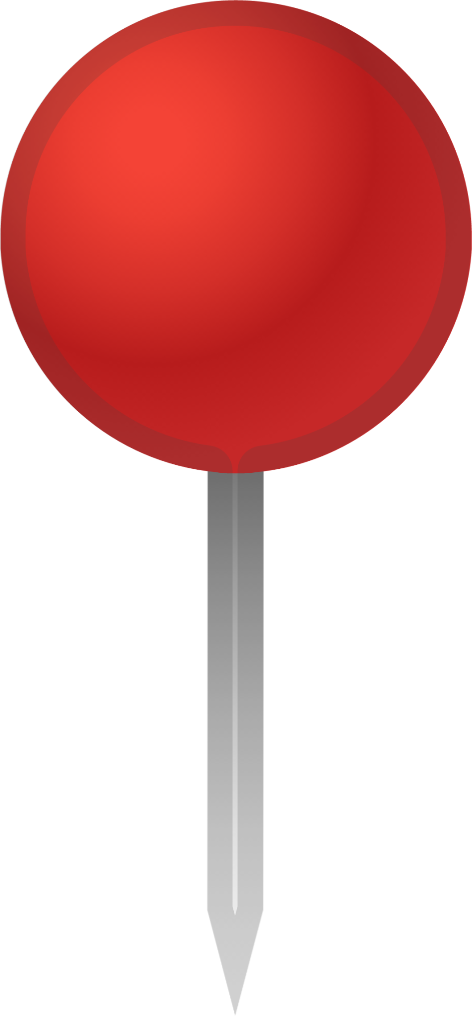 round pushpin emoji