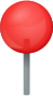 Round pushpin emoji emoji