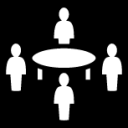 round table icon