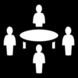 round table icon