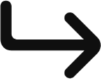 route arrow icon