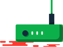 router illustration