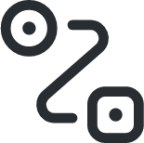 routing 2 icon