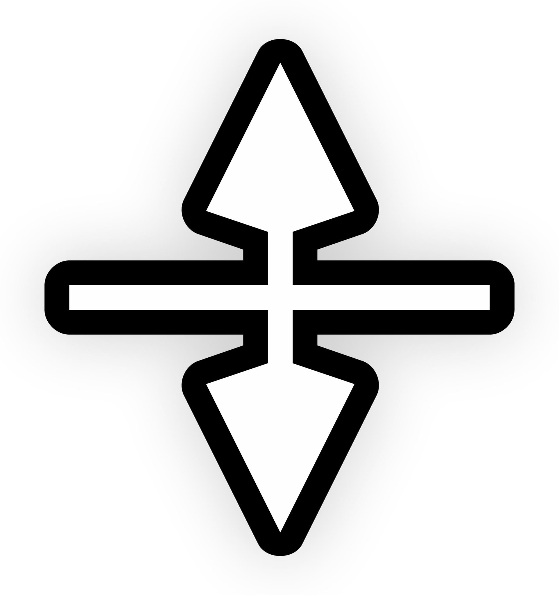 row resize icon