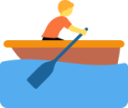 rowboat emoji