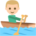 rowboat tone 2 emoji