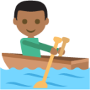 rowboat tone 4 emoji