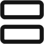 rows icon