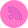 rss circle icon