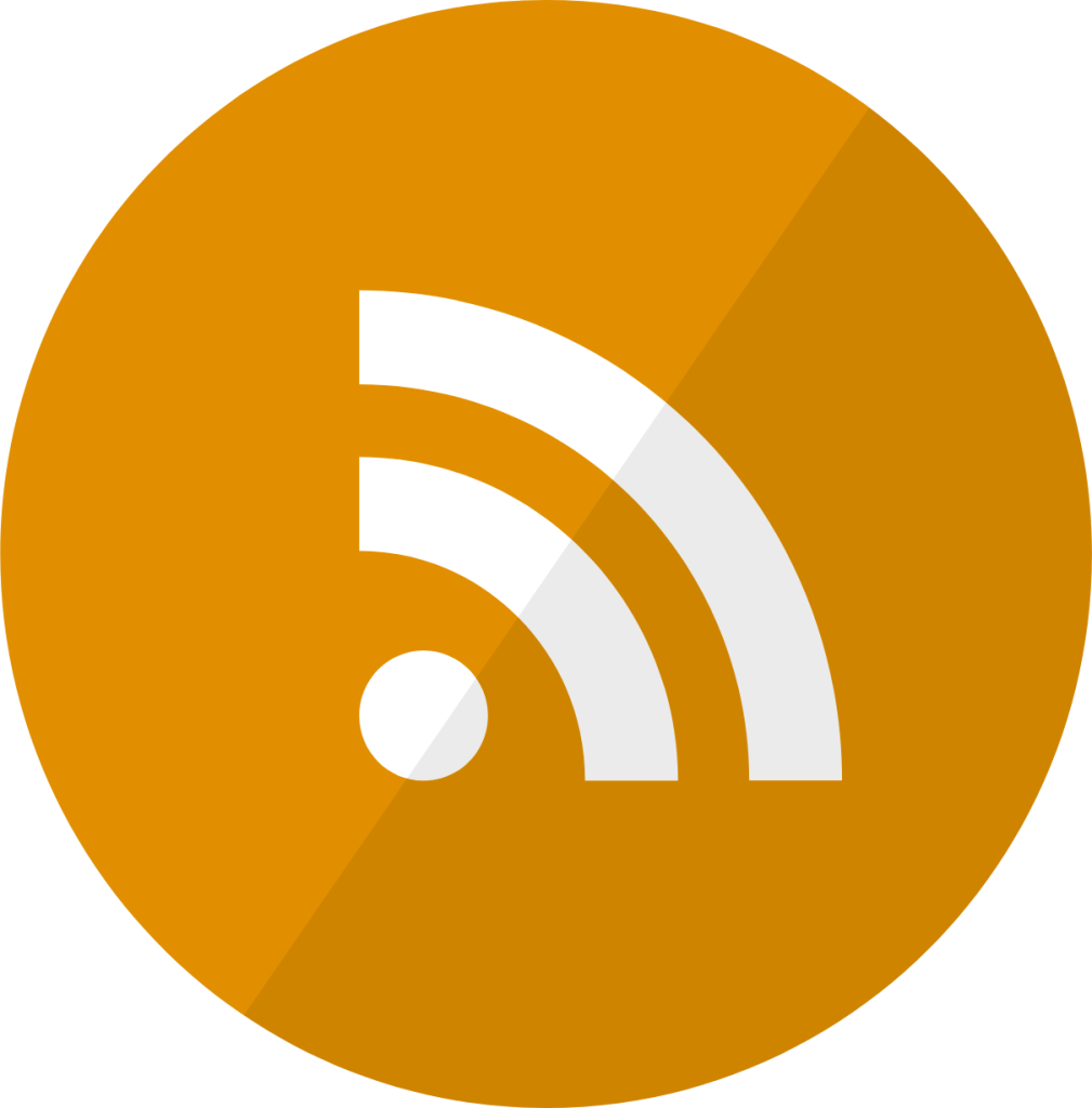 rss icon