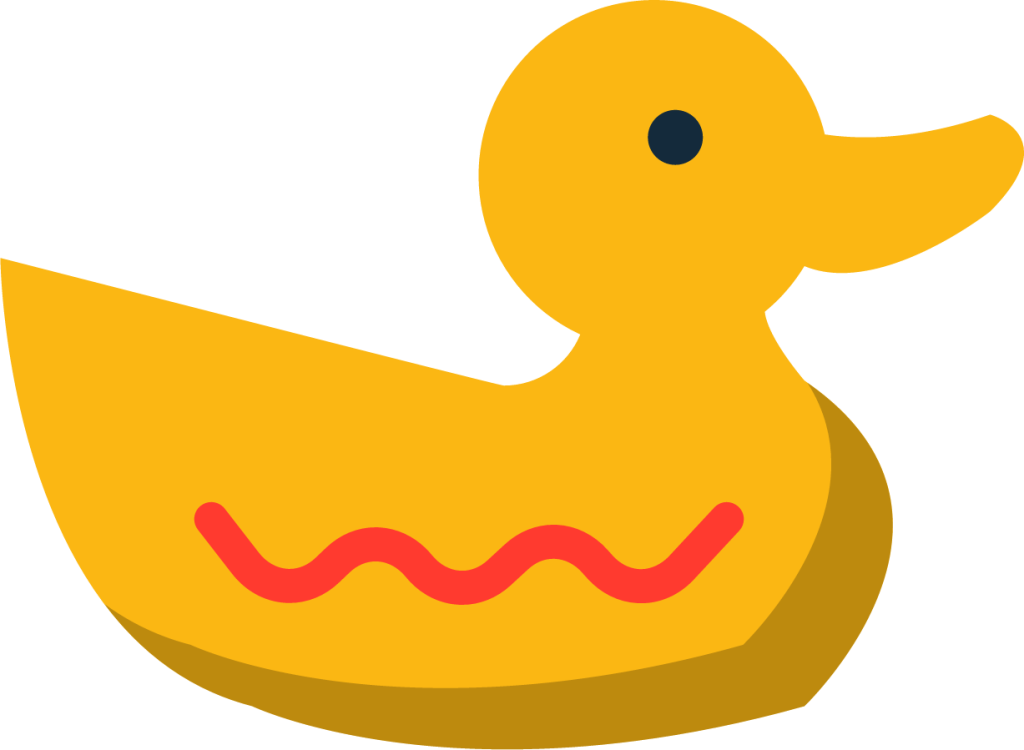 rubber duck illustration