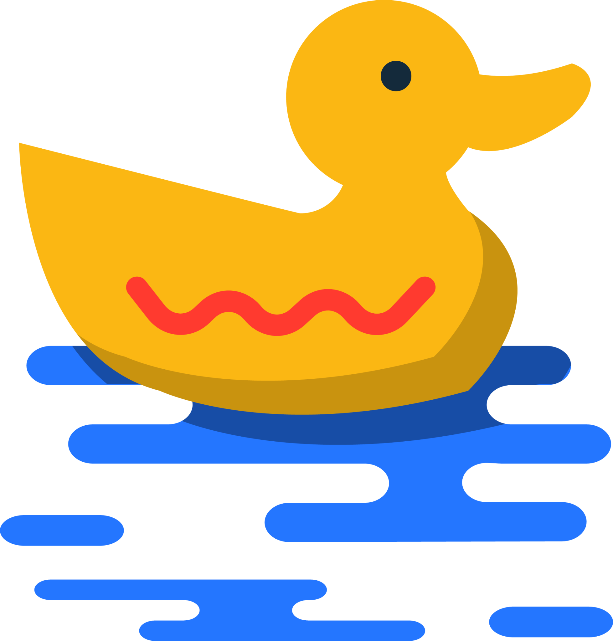 rubber duck illustration